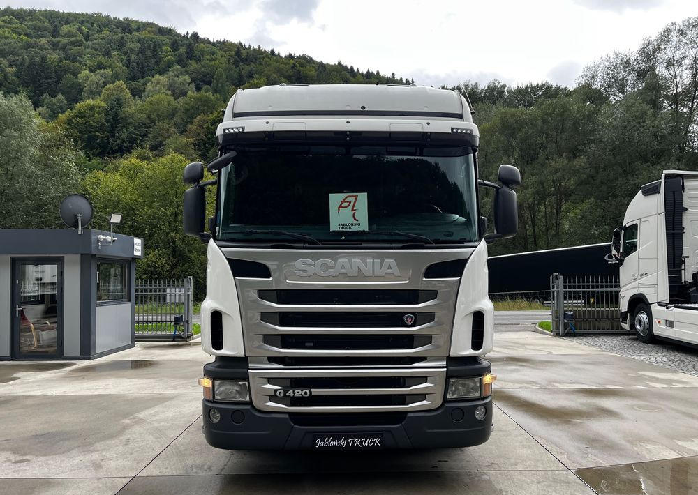 Scania G420 // 2011 Rok // Opticruise // Retarder // Sprowadzona // Super Stan !! - Тягач: фото 2 Scania G420 // 2011 Rok // Opticruise // Retarder // Sprowadzona // Super Stan !! - Тягач: фото 2