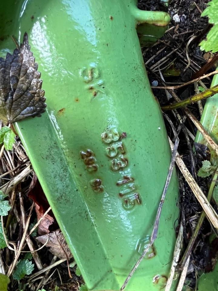 Annet Serigstad FS134 forage harvester - Прицепной кормоуборочный комбайн: фото 4 Annet Serigstad FS134 forage harvester - Прицепной кормоуборочный комбайн: фото 4