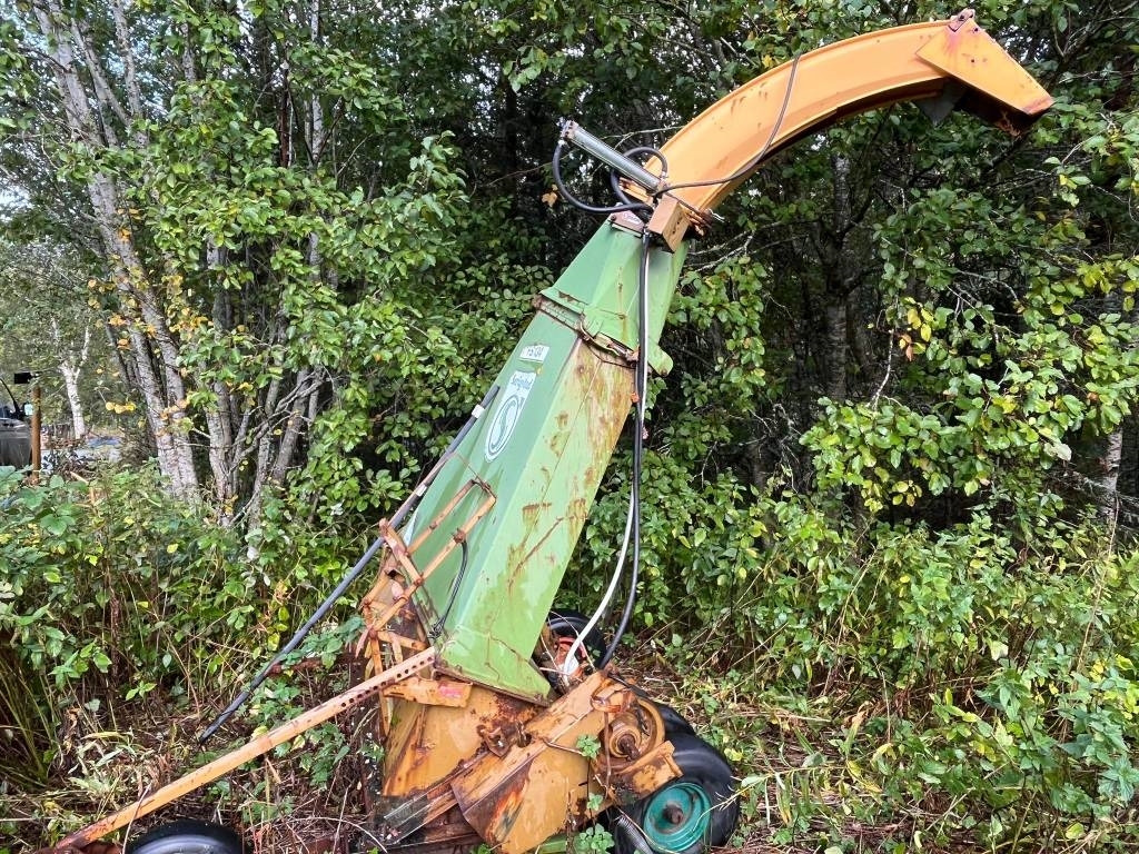 Annet Serigstad FS134 forage harvester - Прицепной кормоуборочный комбайн: фото 3 Annet Serigstad FS134 forage harvester - Прицепной кормоуборочный комбайн: фото 3