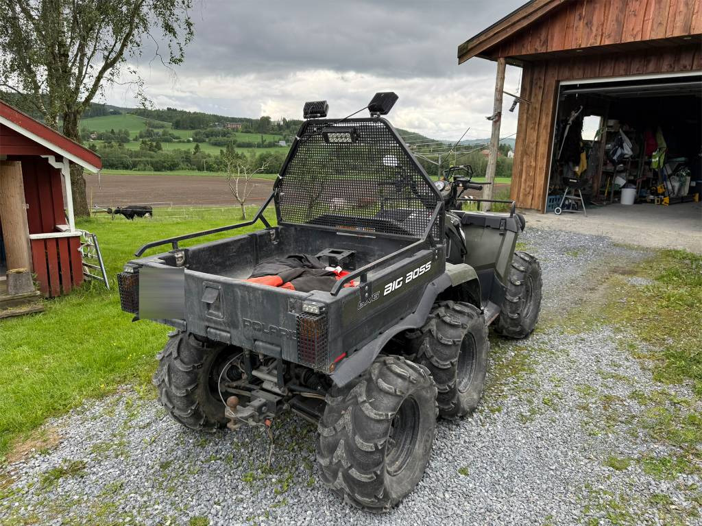 Polaris Sportsman 800 - Квадроцикл: фото 5 Polaris Sportsman 800 - Квадроцикл: фото 5