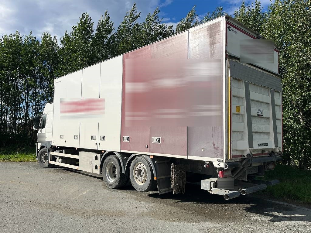 Volvo FM 420 6x2 Zepro - Грузовик с закрытым кузовом: фото 2 Volvo FM 420 6x2 Zepro - Грузовик с закрытым кузовом: фото 2