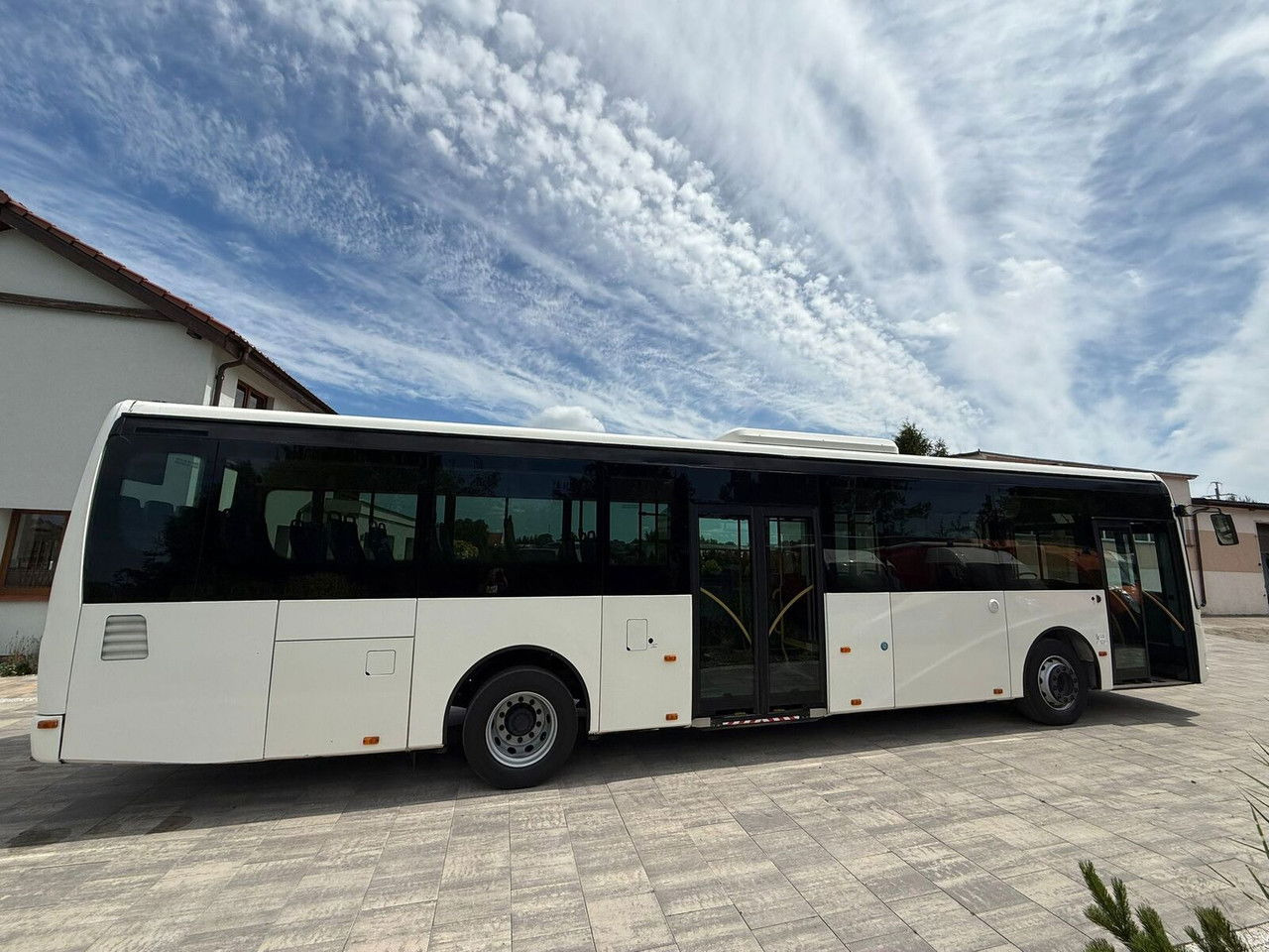 Irisbus Crossway LE SFR 161 Euro 5 Klimatyzacja Thermoking 12metrów 37mi - Городской автобус: фото 4 Irisbus Crossway LE SFR 161 Euro 5 Klimatyzacja Thermoking 12metrów 37mi - Городской автобус: фото 4
