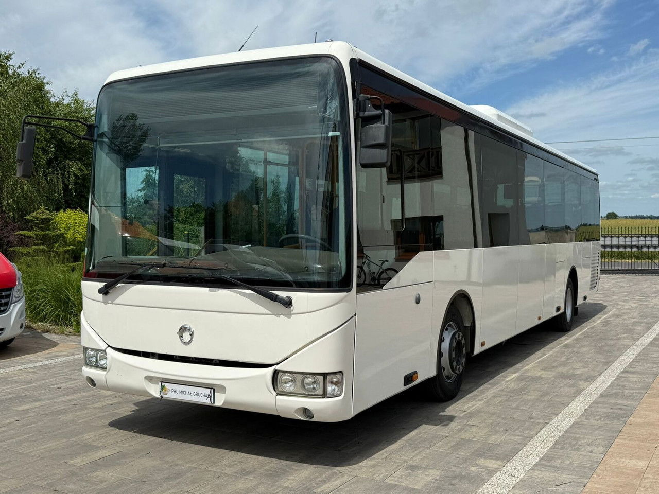 Irisbus Crossway LE SFR 161 Euro 5 Klimatyzacja Thermoking 12metrów 37mi - Городской автобус: фото 3 Irisbus Crossway LE SFR 161 Euro 5 Klimatyzacja Thermoking 12metrów 37mi - Городской автобус: фото 3