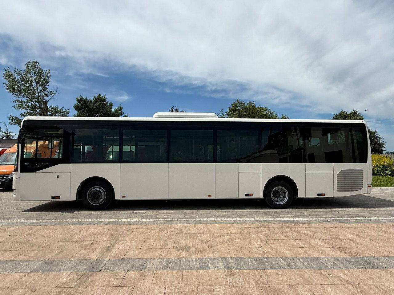 Irisbus Crossway LE SFR 161 Euro 5 Klimatyzacja Thermoking 12metrów 37mi - Городской автобус: фото 5 Irisbus Crossway LE SFR 161 Euro 5 Klimatyzacja Thermoking 12metrów 37mi - Городской автобус: фото 5