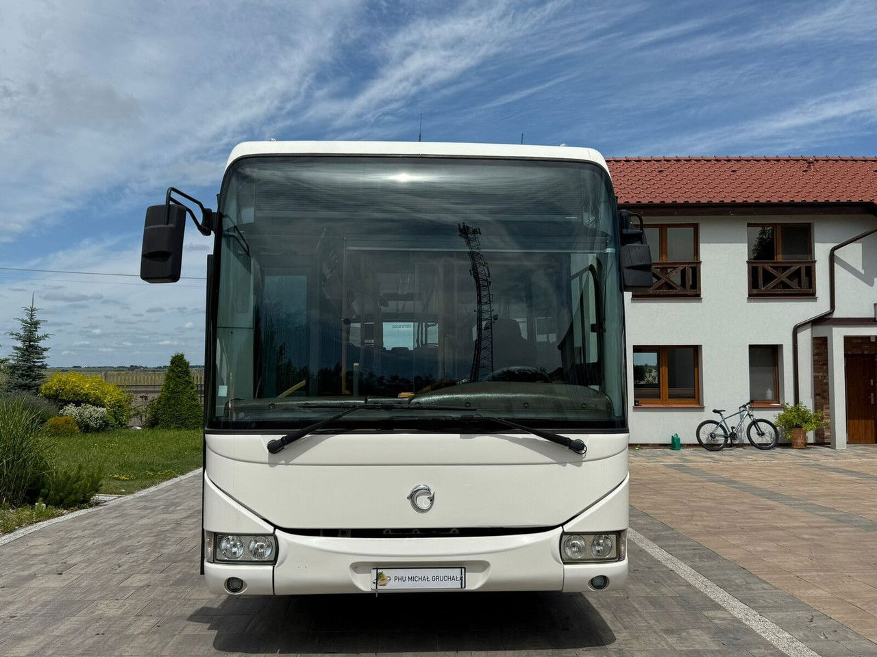 Irisbus Crossway LE SFR 161 Euro 5 Klimatyzacja Thermoking 12metrów 37mi - Городской автобус: фото 2 Irisbus Crossway LE SFR 161 Euro 5 Klimatyzacja Thermoking 12metrów 37mi - Городской автобус: фото 2