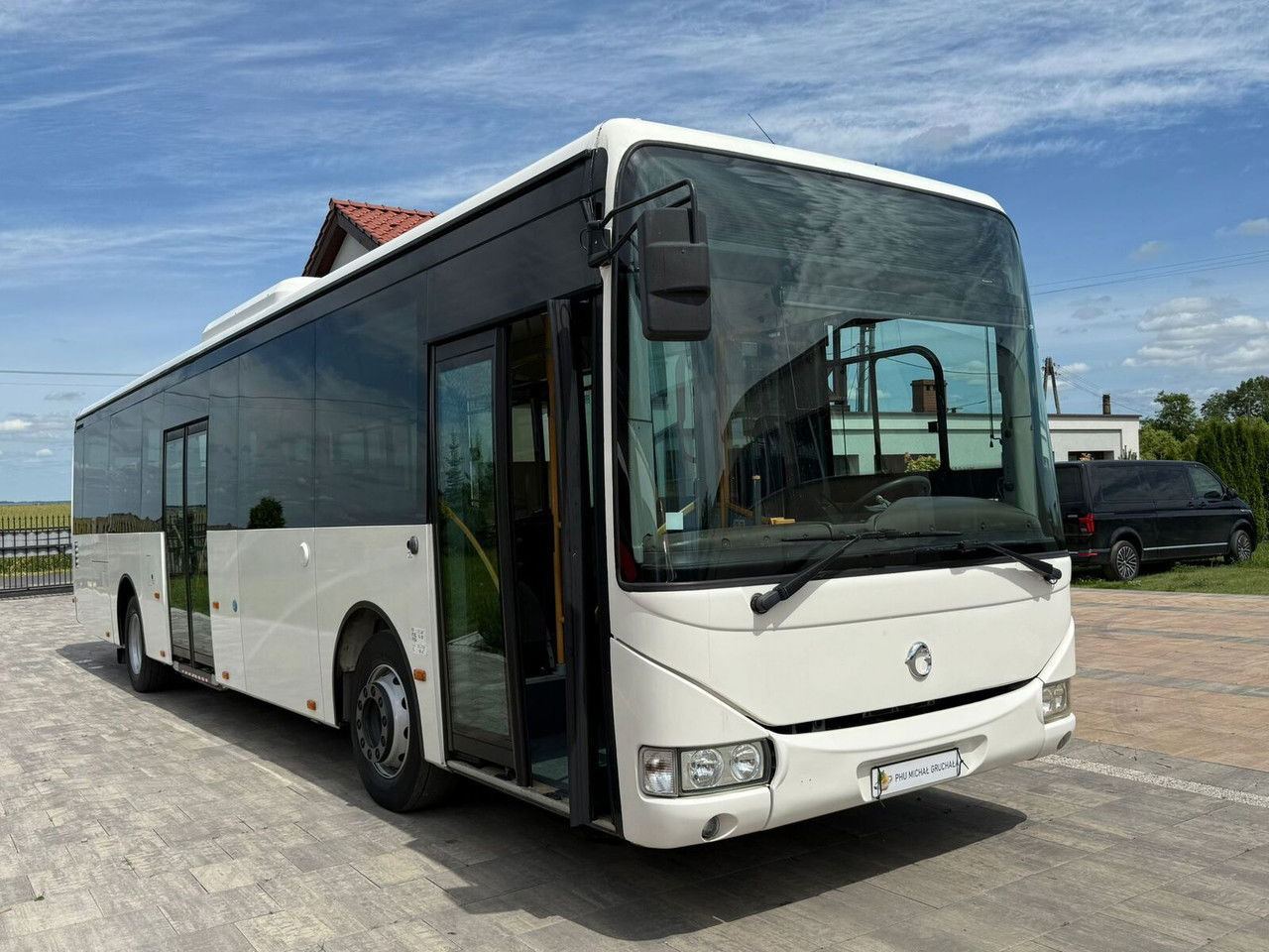 Irisbus Crossway LE SFR 161 Euro 5 Klimatyzacja Thermoking 12metrów 37mi - Городской автобус: фото 1 Irisbus Crossway LE SFR 161 Euro 5 Klimatyzacja Thermoking 12metrów 37mi - Городской автобус: фото 1