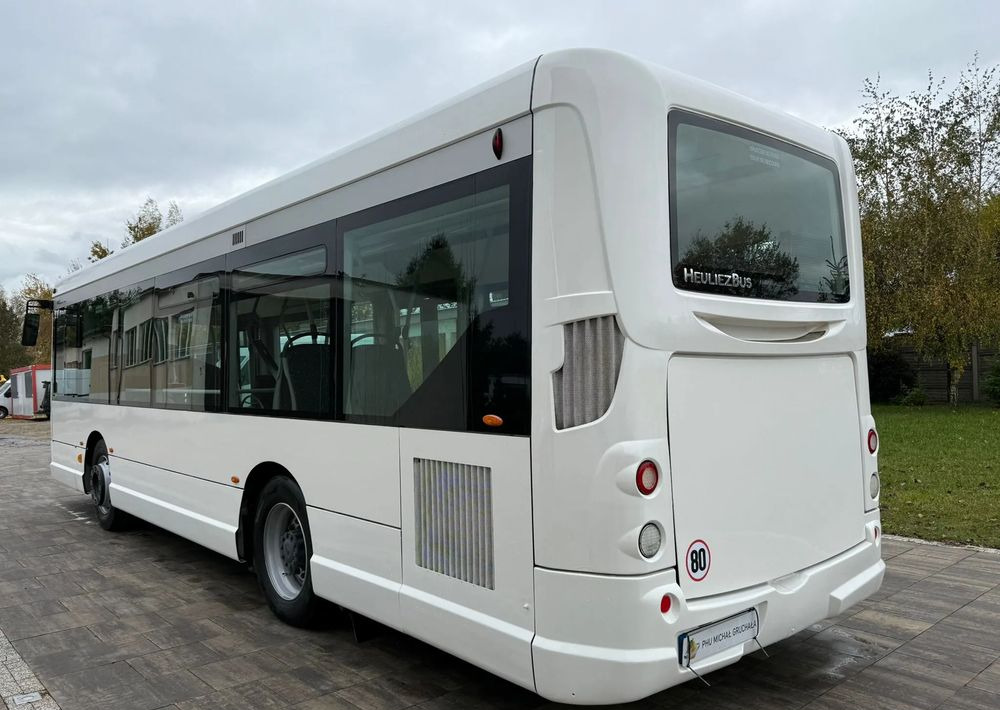 Iveco Heuliez GX 127 - Городской автобус: фото 3 Iveco Heuliez GX 127 - Городской автобус: фото 3