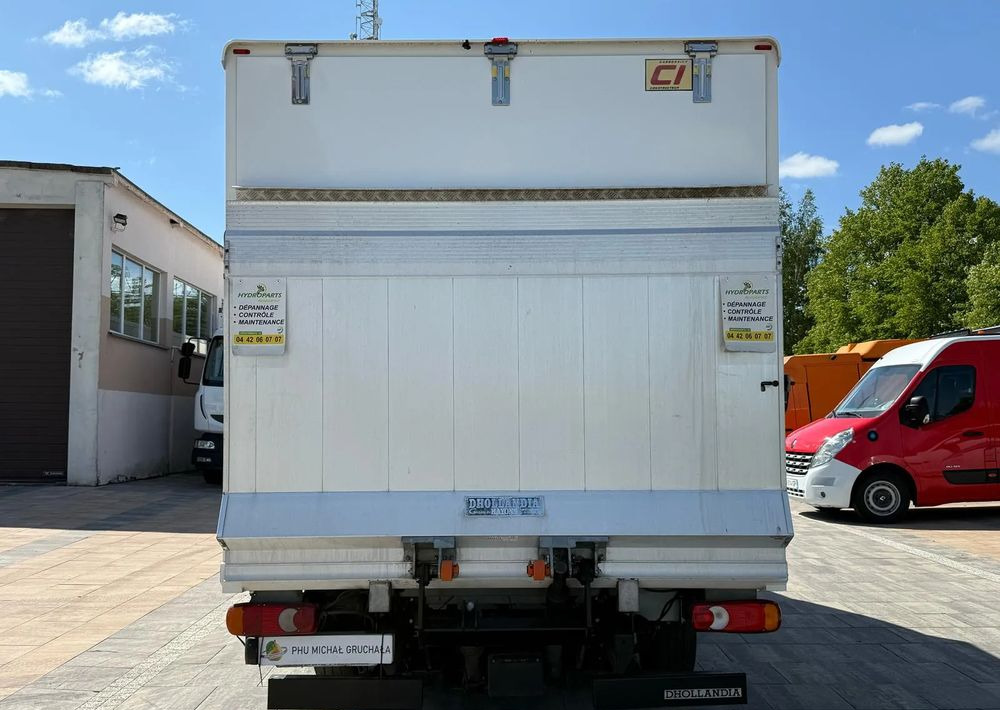 Renault Master - Фургон с закрытым кузовом: фото 5 Renault Master - Фургон с закрытым кузовом: фото 5