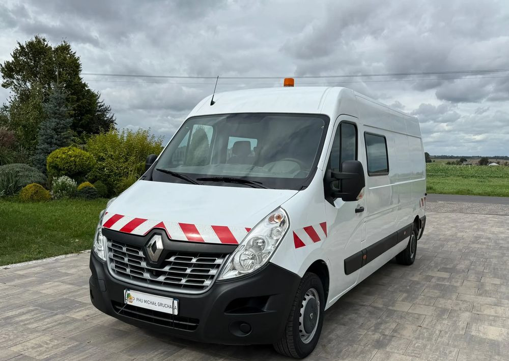 Renault Master - Грузопассажирский фургон: фото 3 Renault Master - Грузопассажирский фургон: фото 3
