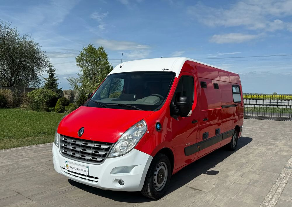 Renault Master - Машина скорой помощи: фото 3 Renault Master - Машина скорой помощи: фото 3