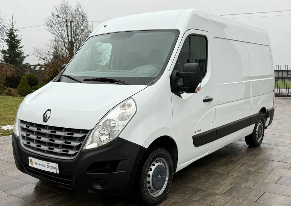 Renault Master - Цельнометаллический фургон: фото 2 Renault Master - Цельнометаллический фургон: фото 2