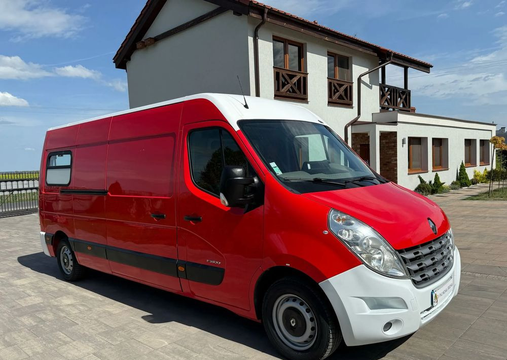 Renault Master - Машина скорой помощи: фото 1 Renault Master - Машина скорой помощи: фото 1
