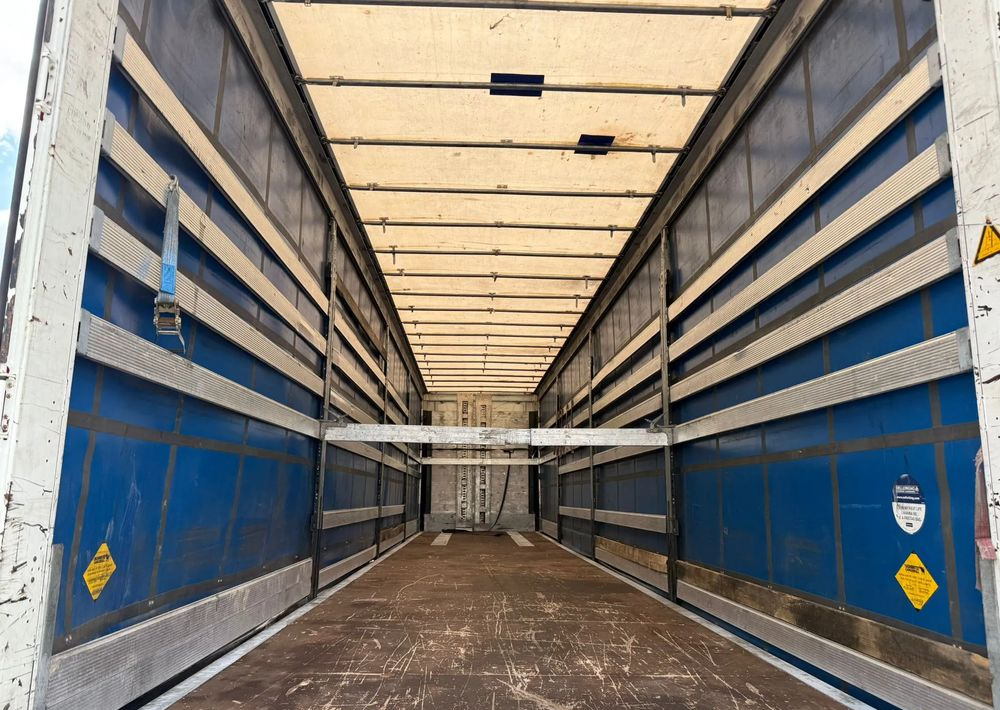 Schmitz Cargobull MEGA VARIOS+BDE - Тентованный полуприцеп: фото 5 Schmitz Cargobull MEGA VARIOS+BDE - Тентованный полуприцеп: фото 5