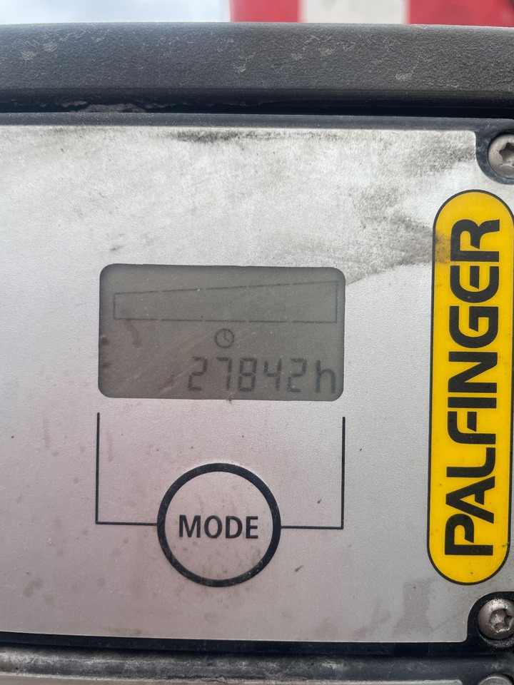 Palfinger PK 19.001 SLD 5x hydrolic with rotator - Грузовик бортовой/ Платформа, Автоманипулятор: фото 5 Palfinger PK 19.001 SLD 5x hydrolic with rotator - Грузовик бортовой/ Платформа, Автоманипулятор: фото 5