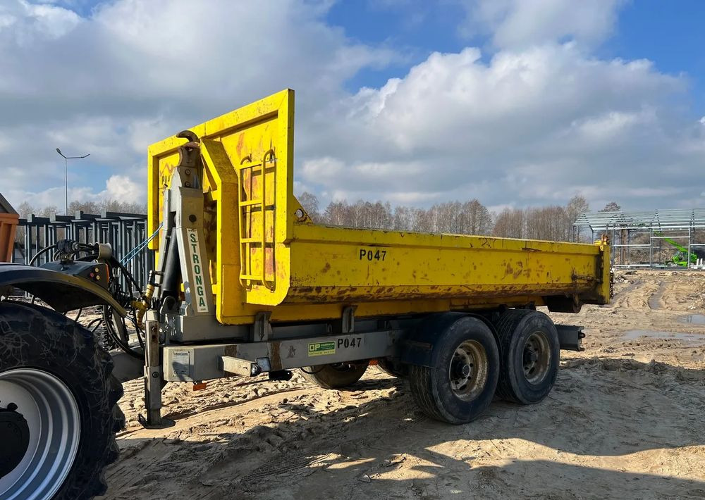 Inny Hook Loada HL120S | 2007 ROK | - Прицеп мультилифт/ Бункеровоз: фото 3 Inny Hook Loada HL120S | 2007 ROK | - Прицеп мультилифт/ Бункеровоз: фото 3