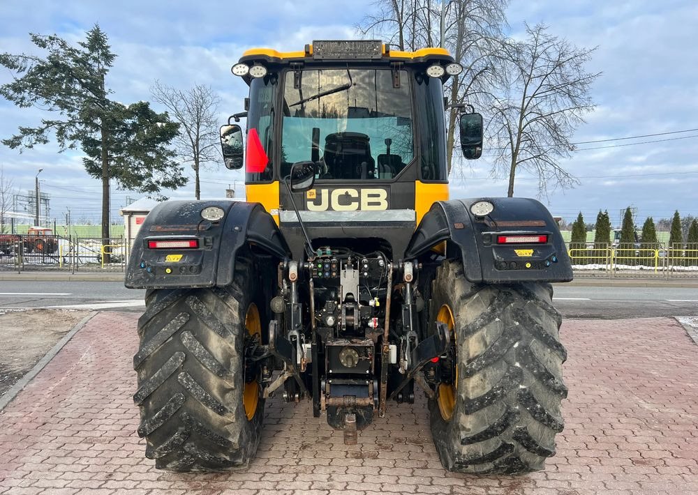 JCB FASTRAC 4190 - Трактор: фото 5 JCB FASTRAC 4190 - Трактор: фото 5