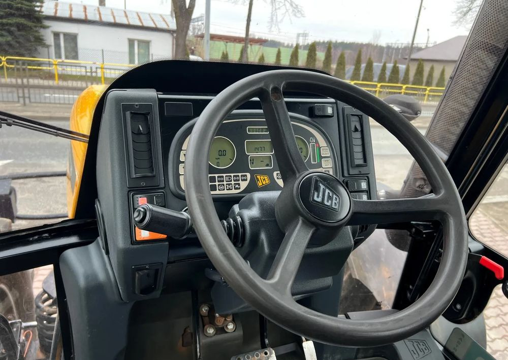 JCB Fastrac 2170 | 2007 ROK | 170KM | - Трактор: фото 5 JCB Fastrac 2170 | 2007 ROK | 170KM | - Трактор: фото 5