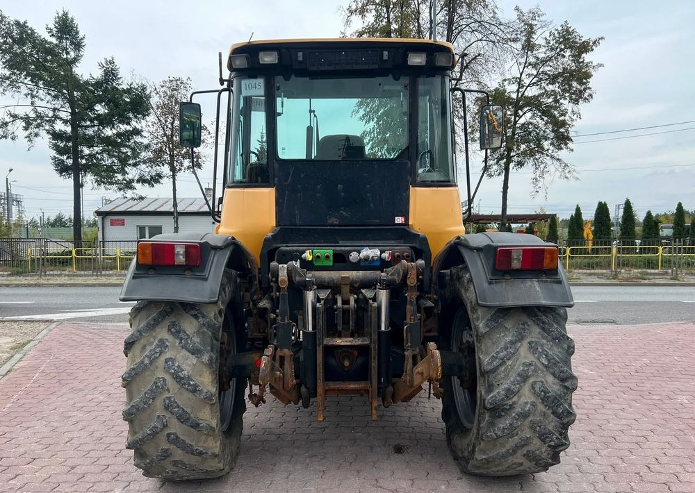 JCB Fastrac 3155 - Трактор: фото 4 JCB Fastrac 3155 - Трактор: фото 4