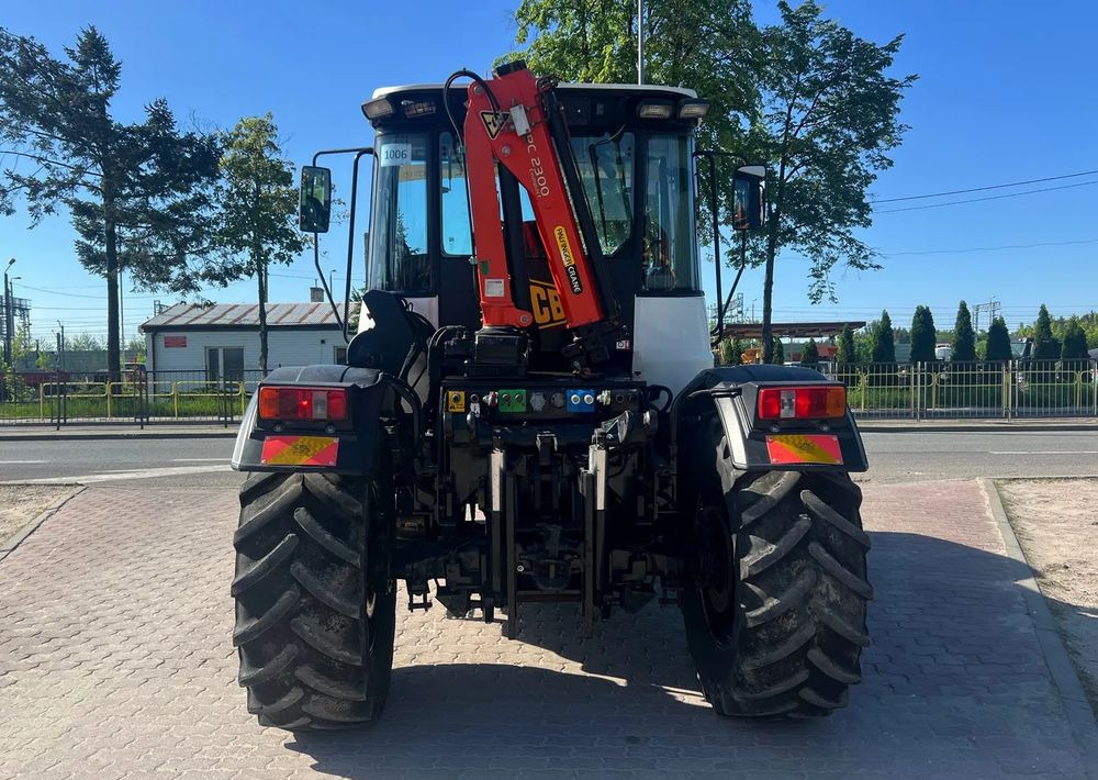 JCB Fastrac 3185 | 2000 Rok | 185 Km | - Трактор: фото 4 JCB Fastrac 3185 | 2000 Rok | 185 Km | - Трактор: фото 4