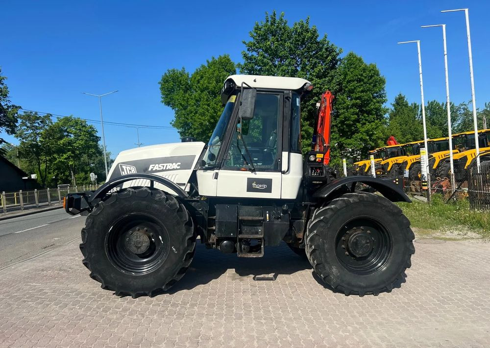 JCB Fastrac 3185 | 2000 Rok | 185 Km | - Трактор: фото 2 JCB Fastrac 3185 | 2000 Rok | 185 Km | - Трактор: фото 2