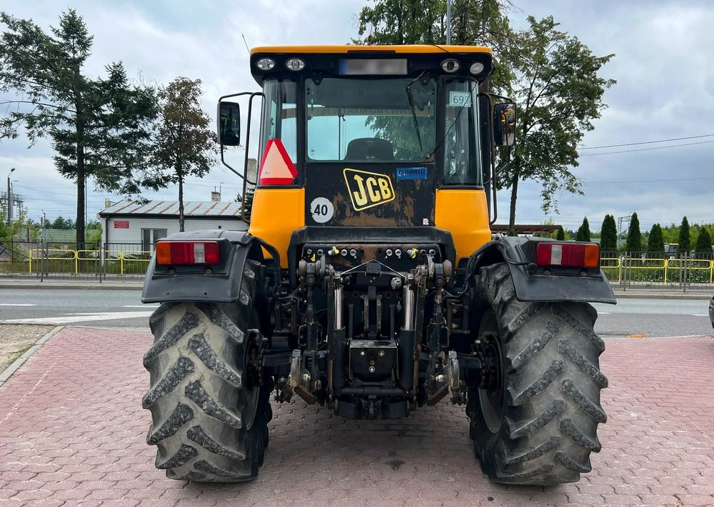 JCB Fastrac 3200 - Трактор: фото 5 JCB Fastrac 3200 - Трактор: фото 5