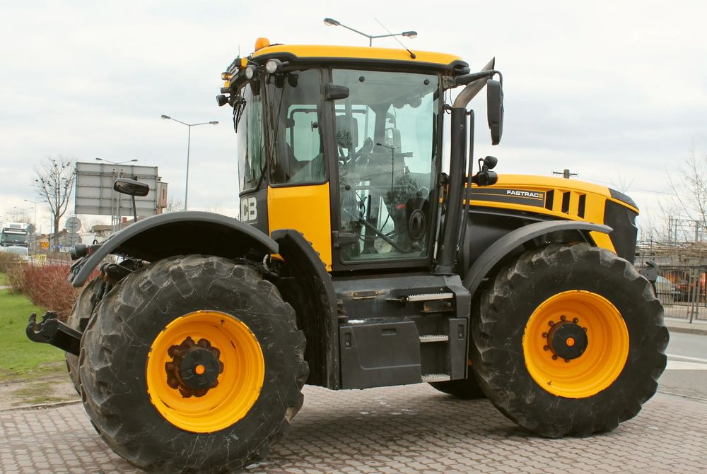 JCB Fastrac 4220 Trimble Autopilot - Трактор: фото 3 JCB Fastrac 4220 Trimble Autopilot - Трактор: фото 3