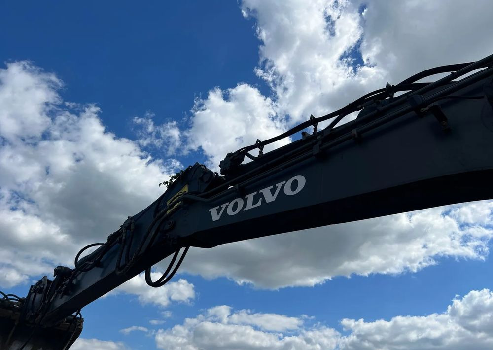 Гусеничный экскаватор Volvo Volvo ECR145EL: фото 19