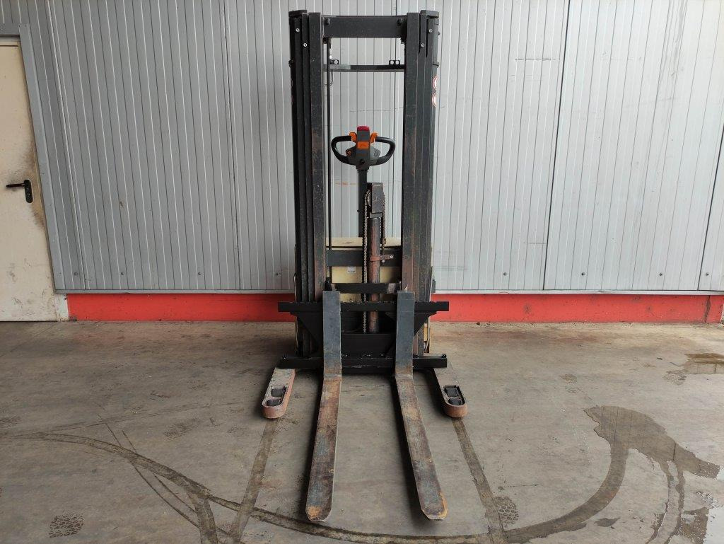 Hubtex EGP16/45-So - Штабелер: фото 3 Hubtex EGP16/45-So - Штабелер: фото 3