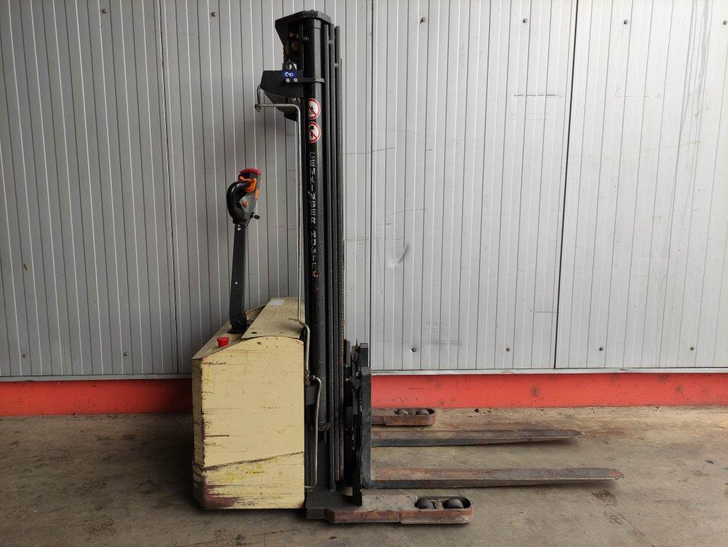 Hubtex EGP16/45-So - Штабелер: фото 2 Hubtex EGP16/45-So - Штабелер: фото 2