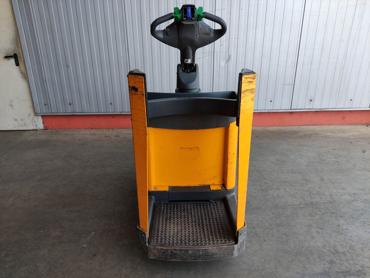 Jungheinrich ERE 120 - Тележка: фото 4 Jungheinrich ERE 120 - Тележка: фото 4