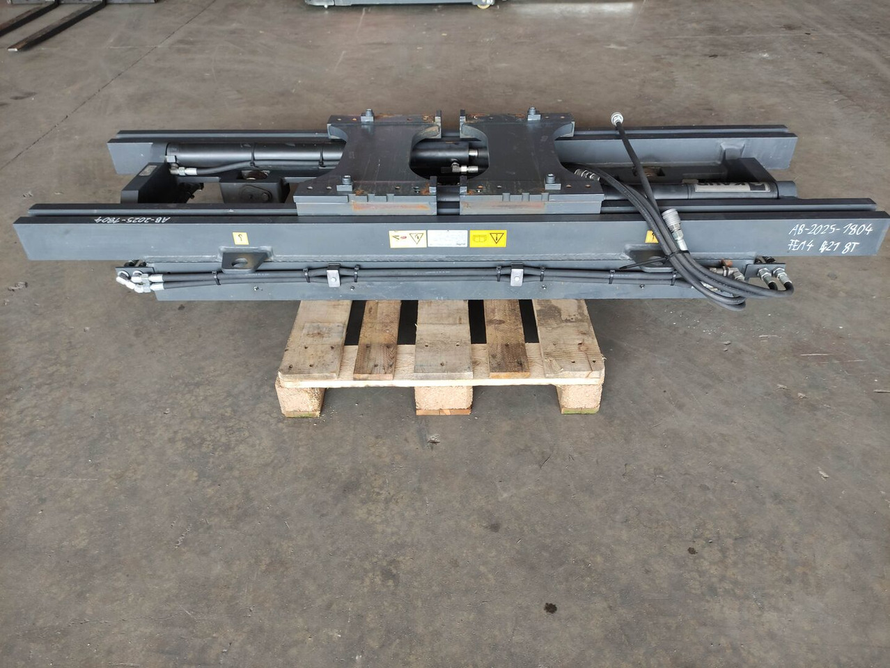 Kaup 10T466 - Вилы: фото 4 Kaup 10T466 - Вилы: фото 4