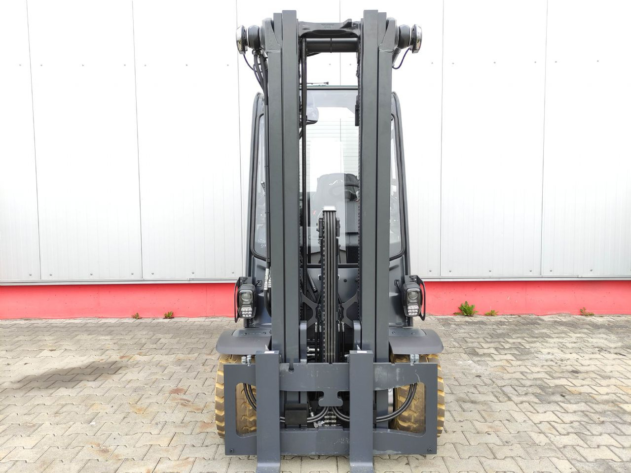 Linde E35HL-01-1252 *Batterie NEU* - Электропогрузчик: фото 4 Linde E35HL-01-1252 *Batterie NEU* - Электропогрузчик: фото 4
