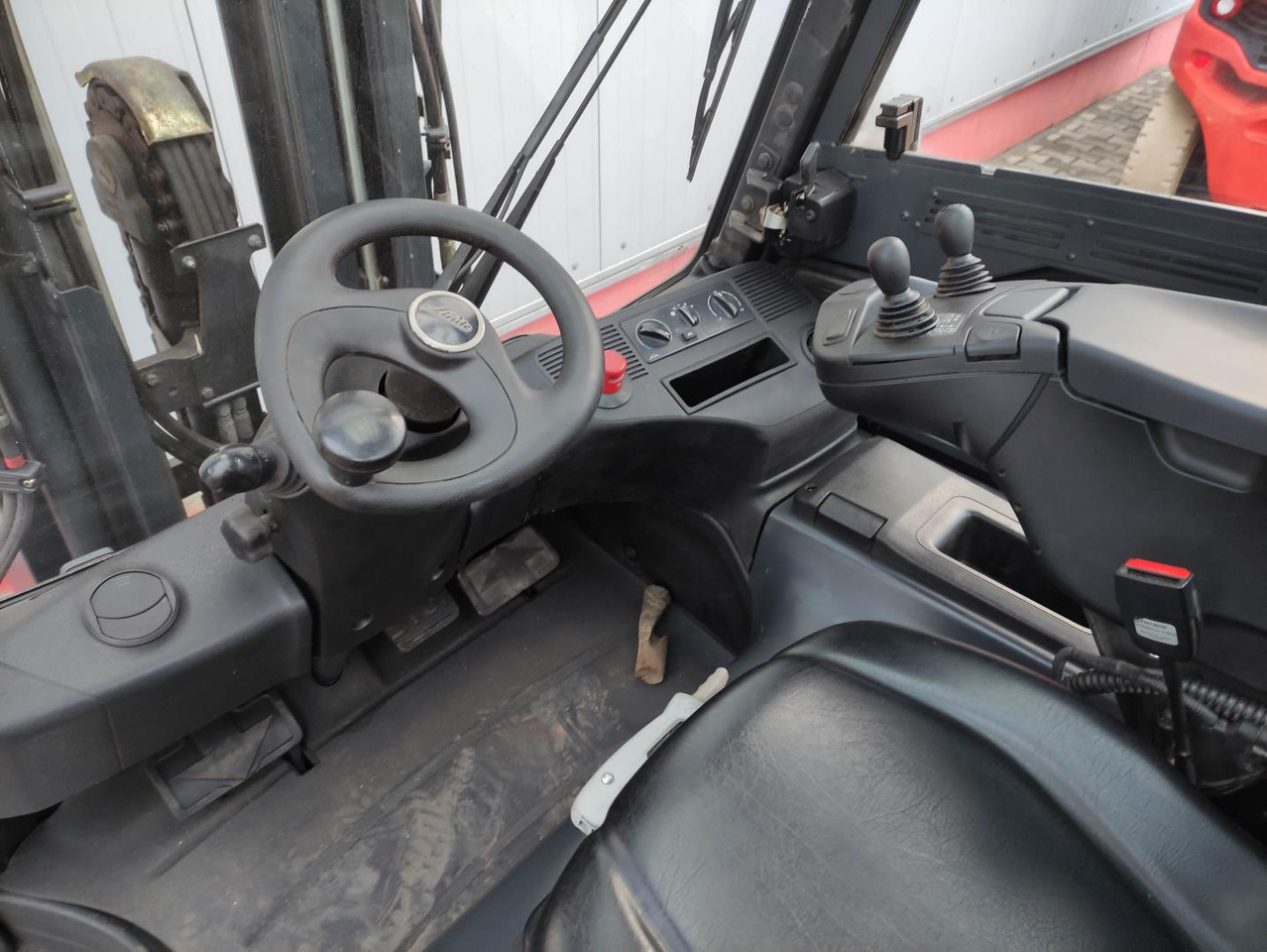 Linde E50HL-01-388 - Электропогрузчик: фото 5 Linde E50HL-01-388 - Электропогрузчик: фото 5