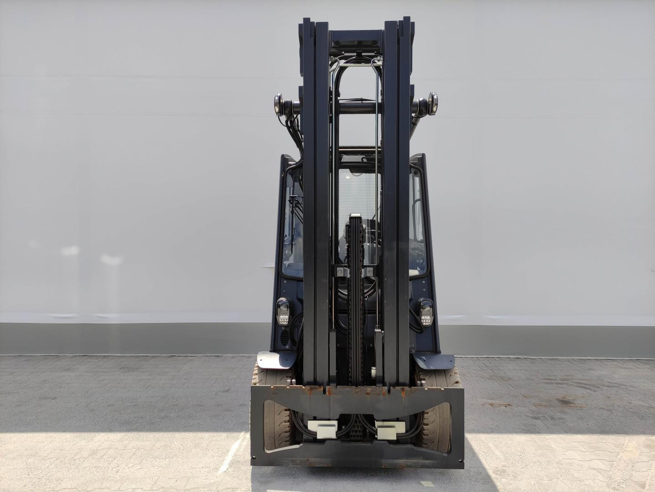 Linde E50HL-388 - Электропогрузчик: фото 3 Linde E50HL-388 - Электропогрузчик: фото 3