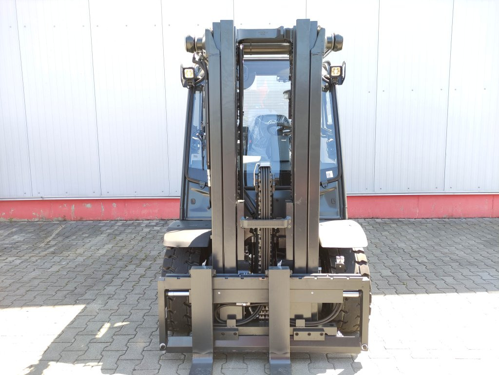 Linde H50D-01/600-120 *Containerfähig NEU* - Дизельный погрузчик: фото 3 Linde H50D-01/600-120 *Containerfähig NEU* - Дизельный погрузчик: фото 3