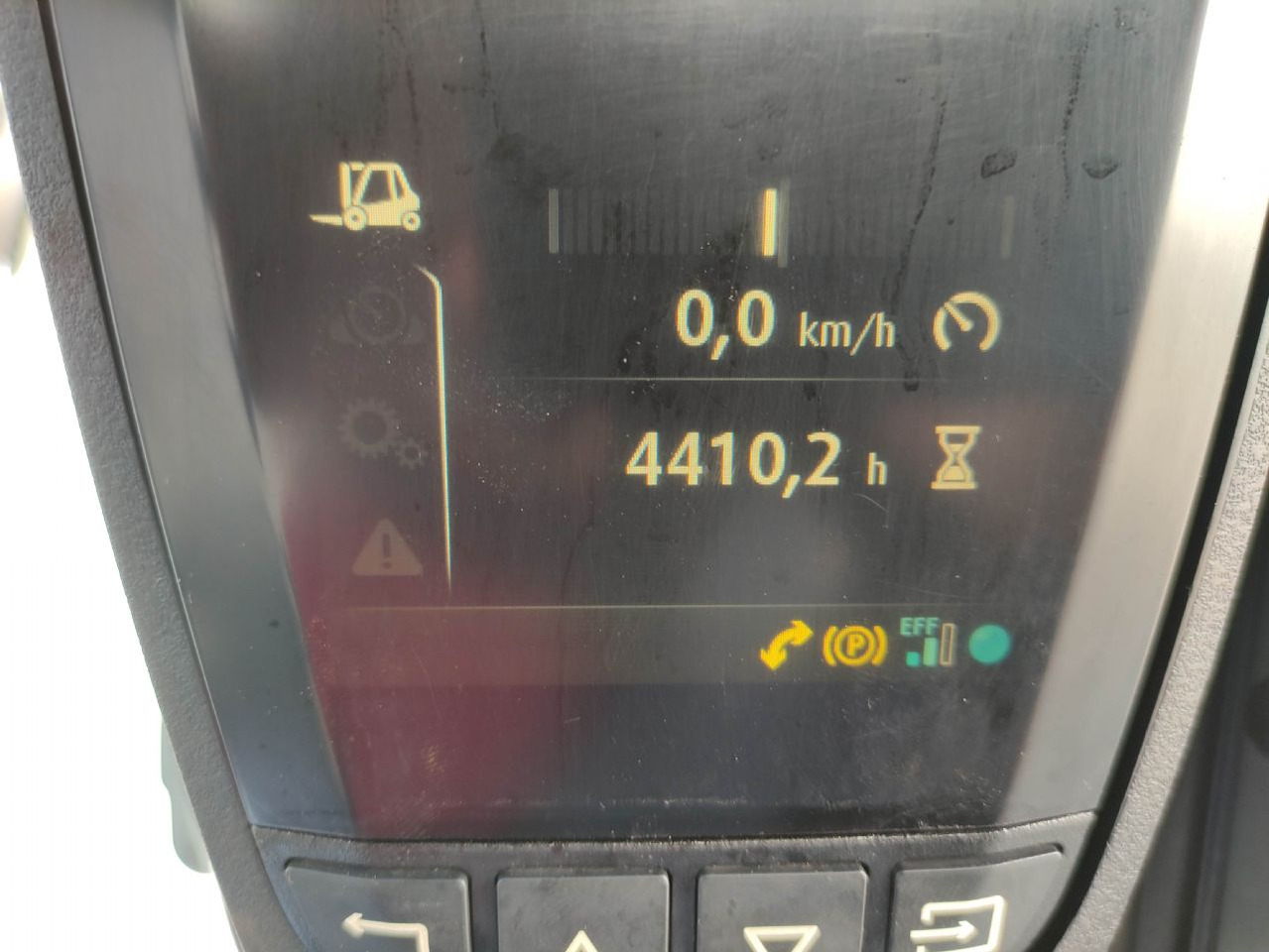 Дизельный погрузчик Linde H50D-02-394 (DERZEIT VERMIETET): фото 8 Дизельный погрузчик Linde H50D-02-394 (DERZEIT VERMIETET): фото 8