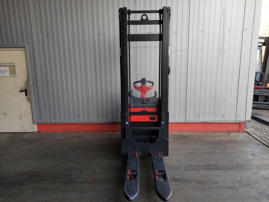 Linde L14-APi-1173 - Штабелер: фото 4 Linde L14-APi-1173 - Штабелер: фото 4