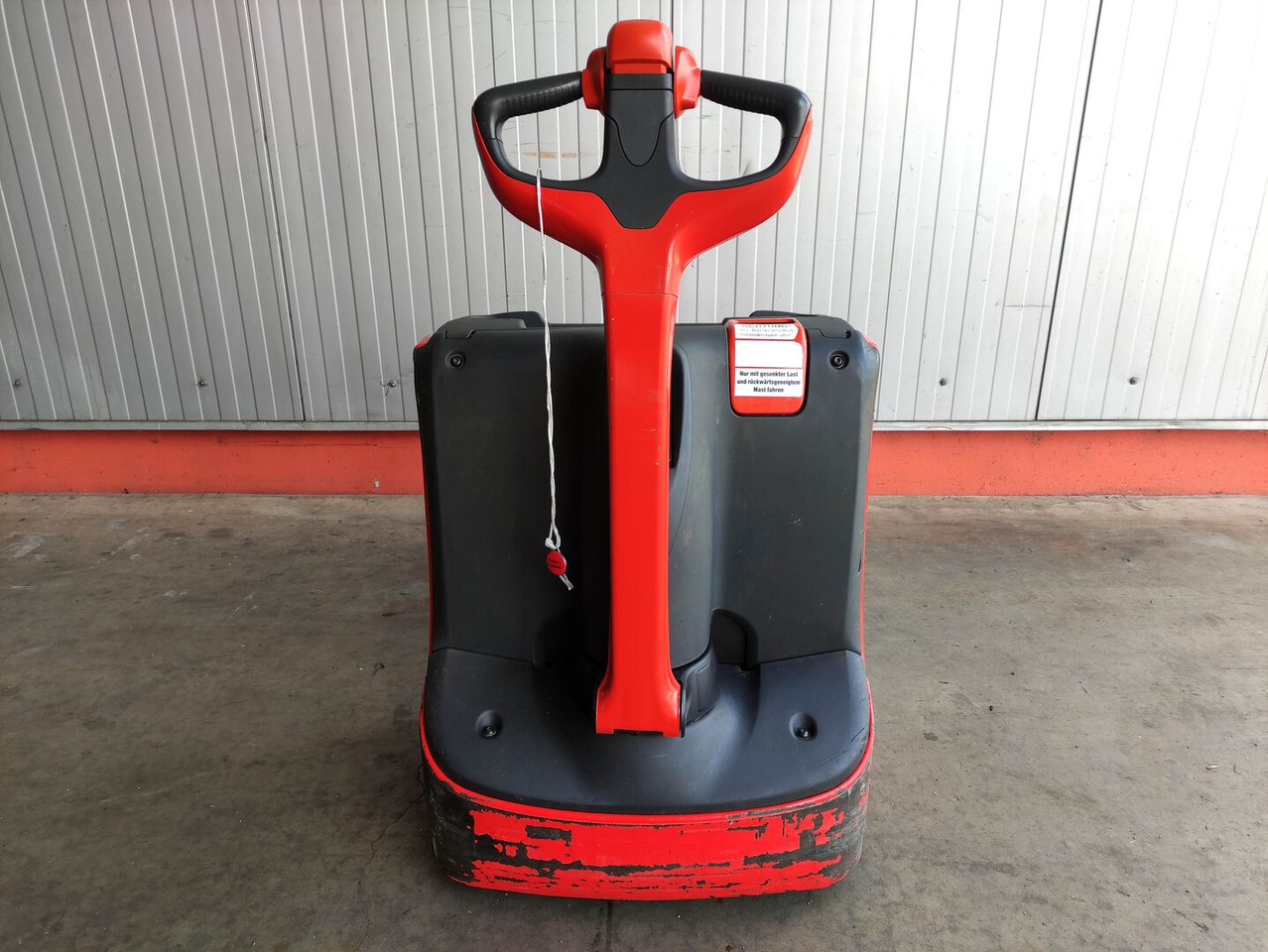 Linde T16-1152 - Тележка: фото 4 Linde T16-1152 - Тележка: фото 4