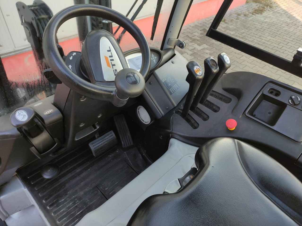 Still RX60-25 - Электропогрузчик: фото 5 Still RX60-25 - Электропогрузчик: фото 5