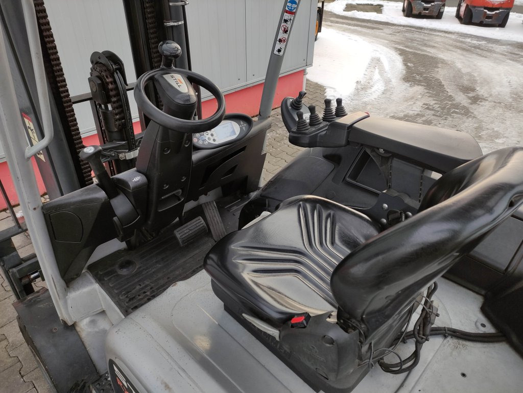 Still RX60-30 L - Электропогрузчик: фото 5 Still RX60-30 L - Электропогрузчик: фото 5