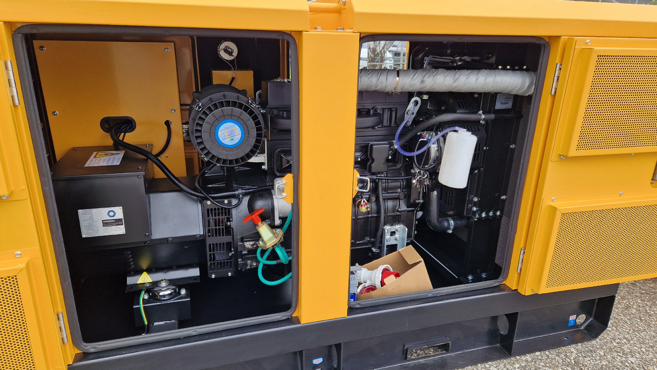 HELVETICA POWER HP080S1ASR 80KW / 100 KVA Diesel Stromgenerator - Электрогенератор: фото 2 HELVETICA POWER HP080S1ASR 80KW / 100 KVA Diesel Stromgenerator - Электрогенератор: фото 2