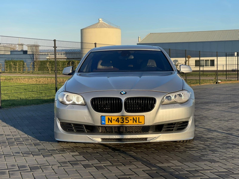 Alpina BMW ALPINA B5 BITURBO HEAD UP, COMFORT ACCESS, 507 PK!, AUDIO, XENON. - Седан: фото 2 Alpina BMW ALPINA B5 BITURBO HEAD UP, COMFORT ACCESS, 507 PK!, AUDIO, XENON. - Седан: фото 2