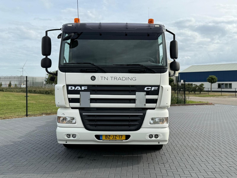DAF FT CF 85.410 STEEL/AIR, 8X2, EURO 5, PERFECT CONDITION. - Тросовый мультилифт: фото 3 DAF FT CF 85.410 STEEL/AIR, 8X2, EURO 5, PERFECT CONDITION. - Тросовый мультилифт: фото 3