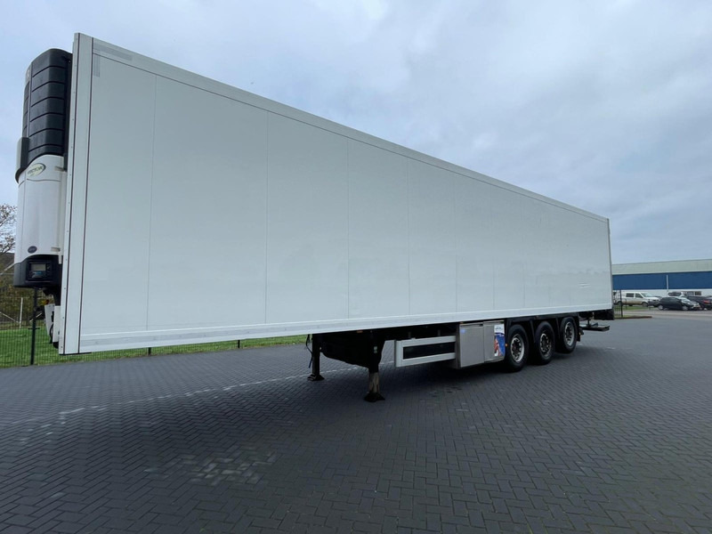 Krone SD FRIGO, KLEP, 2.64 HOOG, LIFT AS, APK 12-2025 - Полуприцеп-рефрижератор: фото 4 Krone SD FRIGO, KLEP, 2.64 HOOG, LIFT AS, APK 12-2025 - Полуприцеп-рефрижератор: фото 4