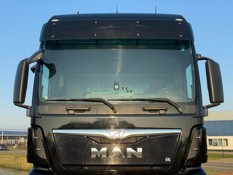 MAN TGX 18.440 NL TRUCK, ALCOA WHEELS, 2X TANK. - Тягач: фото 4 MAN TGX 18.440 NL TRUCK, ALCOA WHEELS, 2X TANK. - Тягач: фото 4