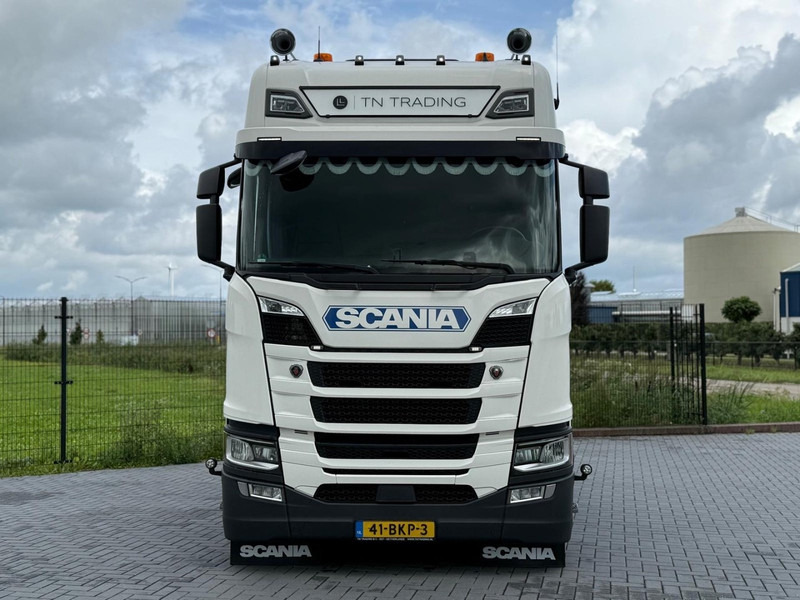 Scania R450 VOL LUCHT, SMART TACHO 2, ALCOA, RETARDER, LEER, VOL VOL! - Тягач: фото 2 Scania R450 VOL LUCHT, SMART TACHO 2, ALCOA, RETARDER, LEER, VOL VOL! - Тягач: фото 2
