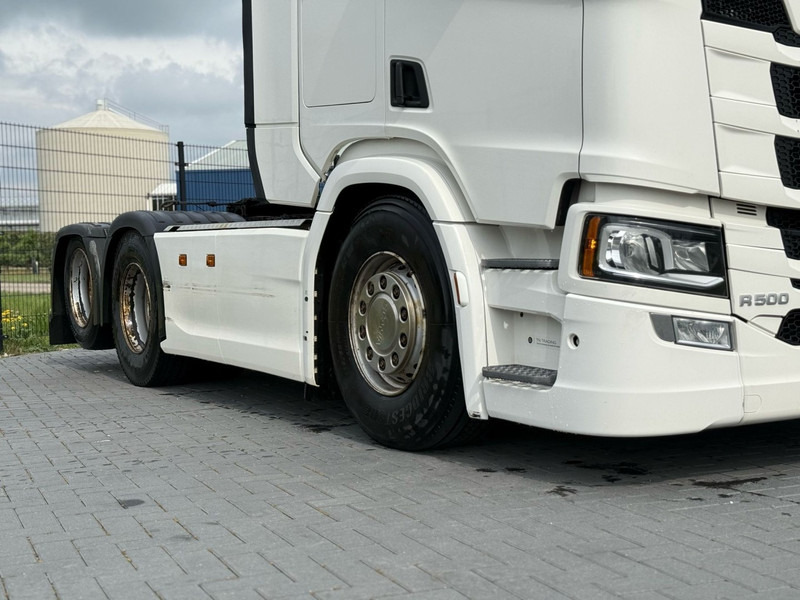 Scania R500 VOL SPOILER, VOLLUCHT, RETARDER, LEER, LED, 3.15WB. - Тягач: фото 4 Scania R500 VOL SPOILER, VOLLUCHT, RETARDER, LEER, LED, 3.15WB. - Тягач: фото 4