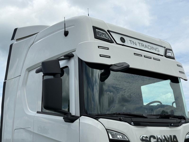 Scania R500 VOLLUCHT, LEREN STOELEN, RETARDER, GOEDE STAAT. - Тягач: фото 5 Scania R500 VOLLUCHT, LEREN STOELEN, RETARDER, GOEDE STAAT. - Тягач: фото 5