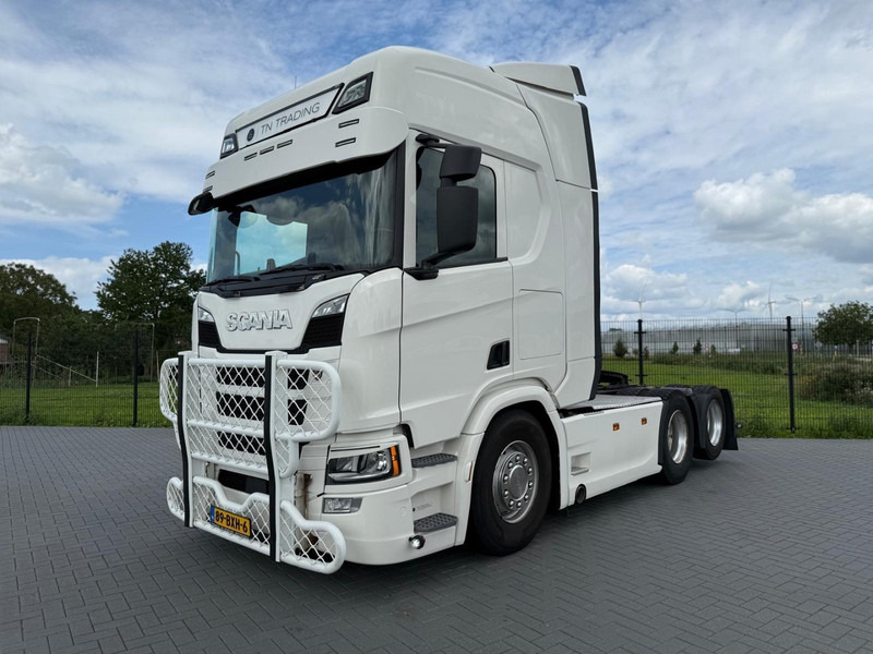 Scania R500 VOLLUCHT, LEREN STOELEN, RETARDER, GOEDE STAAT. - Тягач: фото 3 Scania R500 VOLLUCHT, LEREN STOELEN, RETARDER, GOEDE STAAT. - Тягач: фото 3