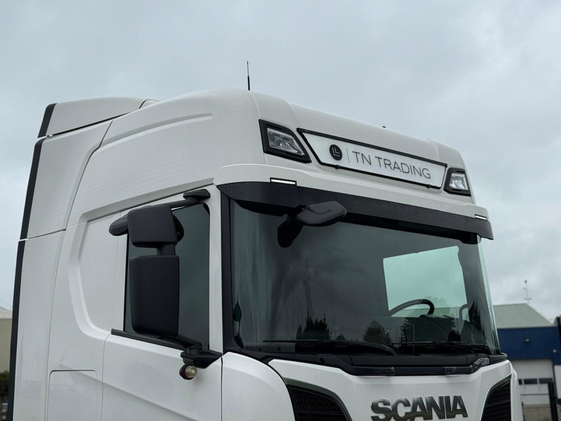 Scania R650 V8 VOLLUCHT, 2.95 WIELBASIS, PTO VOORBEREID, RETARDER. - Тягач: фото 5 Scania R650 V8 VOLLUCHT, 2.95 WIELBASIS, PTO VOORBEREID, RETARDER. - Тягач: фото 5